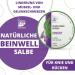 Benepura Legwell Ointment - High-Dose Natural Pain Relief for Back Knee Neck Shoulder Muscle & Joint Pain - 40ml - Buy Online on GoSupps.com