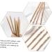 Didiseaon 4pcs Concealer Pen Makeup Concealer Women Makeup Supplies Concealer for Dark Circles Concealer for Makeup Concealer for Marks Concealer for Freckle 1 g (Pack of 1) White - Buy Online on GoSupps.com