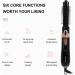 Baluue 1 Set Curling Iron Hair Curler Tool Durable Hair Curler Hair Styling Tools Heated Curlers Black Abs - Buy Online on GoSupps.com