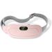 Menstrual Heating Pad - 4 Speed Waist Cramp Relief Heating Belt | Pink Uterus & Stomach Support - Buy Online on GoSupps.com