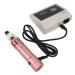 Shockwave Therapy Device 11 Massage Heads Radial Shockwave Therapy ED Therapy Device Rose Gold 100 240 V(#1)