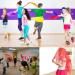 36 Pieces Colorful Silk Towels - Chiffon Dance & Juggling Scarves for Kids | 60x60cm Sensory Gymnastics Cloths - Buy Online on GoSupps.com
