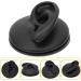 Frcolor 2-Pack Silicone Ear Models for Presentation - Medical Ear Simulation & Earrings Display Stand (6.5x6.5cm) - Food Grade Quality - Buy Online on GoSupps.com