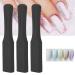 3pcs Nail Art Magnetic Stick - Portable Cat Eye Gel Nail Polish Magnet Wand | DIY Manicure Tool (Black) - Shop Internationally - Buy Online on GoSupps.com