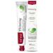 Red Seal Brilliant Mint Whitening Toothpaste Vegan Friendly Cruelty Free Fluoride Free No Synthetic Colors or Artificial Flavors NATRUE Certified Natural Ingredients Paraben & SLS Free 3.53 oz Natural Whitening
