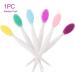 Silicone Lip Brush Double-sided Lip Brush Soft Cleaning Lip Brush Beauty Tool For Smoother Skin Cleaning Brush Set - Buy Online on GoSupps.com