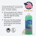 Pro Nail Cool Breeze Astringent - Cleanses and Tones, Refreshes Skin - 32oz - Buy Online on GoSupps.com