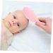 FOMIYES 2pcs Silicone Scalp Massager & Body Cleaning Brushes - Baby Bath & Toddler Tools for Newborns - Soft Silicone Hair Brushes and Scrubbers - Buy Online on GoSupps.com