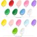 Arteza Kids Paint by Numbers Kit - Fairytale Canvas Painting Set for Developing Hand-Eye Coordination - 10x10 Inches - 24 Acrylic Paint Pots - Frog Theme - Buy Online on GoSupps.com