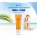 DISAAR SPF 60+ Moistening Sunblock Sunscreen Cream 80ml - For Dry Sensitive Skin - Buy Online on GoSupps.com