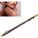 Professional Dark Brown Bare Pencil Filler for Shaping & Styling Beards | Fills Sparse Areas & Ensures Well-Groomed Look | Portable Design - Buy Online on GoSupps.com