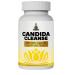 Nutravitl Candida Cleanse Gut & Colon Support Advanced Probiotic & Herbal Formula Oregano Leaf Wormwood Black Walnut Caprylic Acid-1 for Men & Women 60 Capsules (1 Bottle)