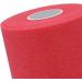 DYNWAVE Soft Foam Underwrap Pre Wrap Single Roll Headband Breathable Support Wrap for Palm Hands Basketball Ankles Sports Red - Buy Online on GoSupps.com