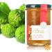 Greek Citrus Chios Bergamot Spoon Sweet - Handmade All-Natural Syrup Preserved Peel (13.4oz) - Buy Online on GoSupps.com
