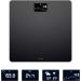 Withings Body Smart Scale | Wi-Fi Digital Weight & BMI Tracker | Black - Buy Online on GoSupps.com