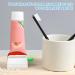 Toothpaste Squeezer-Rolling Toothpaste Squeezer Multi-Purpose Toothpaste Dispenser Simple and Practical Toothpaste Tube Squeezer Tool (Green) - Buy Online on GoSupps.com