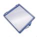 Fbshicung Magnetic Needle Keeper Pins Magnetic Storage Case for Sewing Quilting Blue