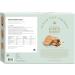 Karens Bakery Danish Puff Pastries Cookies layers of Pastries With Assorted Flavours - VANILLA HAZELNUT & CHOCOLATE Pack 640g cr me filling 16.9 oz | 96 Layers of Puff Pastry | Sold by EPL - Buy Online on GoSupps.com