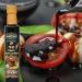 Organic Flavored Balsamic Vinegar of Modena Variety Pack - Pomegranate, Pear, Fig, Raspberry (4 x 8.5 Fl Oz) - Perfect for Gifts, Pasta, Salad, Ice Cream, Cocktails - Buy Online on GoSupps.com