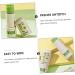 Greenx2pcs Itch Relief Cream 2pcs Anti-itching Stick Outdoor Bite Balm - Pack of 1 - Buy Online on GoSupps.com