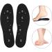 Premium Acupressure Massage Insoles - Anti-Fatigue Foot Pain Relief Magnet Therapy for Optimal Comfort (L42-46) - Buy Online on GoSupps.com