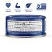 Safe Catch No Salt Added Wild Albacore Tuna - Mercury Tested, Gluten-Free, 5oz Cans, Pack of 12 - Buy Online on GoSupps.com