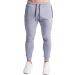 PIDOGYM Men's Slim Tapered Jogger Sweatpants - Light Grey XX-Large - Buy Online on GoSupps.com
