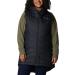Columbia Women's Heavenly Long Vest Black - Medium - Buy Online on GoSupps.com