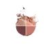 Clarins Eyeshadow 4 Colors - Fairy Tale Nude Gradation | International Shipping Available - Buy Online on GoSupps.com