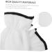 FRCOLOR 2 Pairs Wax Essential Oil Gloves Hand Spa Cover Paraffin Wax Gloves Paraffin Wax Cover Paraffin Wax Hand Cover Hand Spa Gloves Gel Spa Mask White Work Insulation Polyester - Buy Online on GoSupps.com