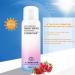 Pomegranate Red Spray 150ML - Korean Skin Care Isolation Protective Spray - White, One Size - Buy Online on GoSupps.com