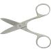 Buy Megro 10 cm Stainless Steel Nail Scissors - Curved & Straight CE Standard - International Shipping - Buy Online on GoSupps.com