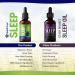 Healeaf Drops SLEEP Melatonin & Hemp Oil Liquid Sleep Aid Drops - Infused with Omega 3 6 9 for Joint Support Stress & Anxiety Relief Promotes Healthy Sleep Patterns with Natural Flavor Non-GMO Anti Inflamatory Formula - Buy Online on GoSupps.com