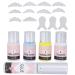 27ml Lash Lift Kit Liquid Set - Long Lasting Eyelash & Eyebrow Perm Set - Buy Online on GoSupps.com