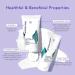 Smileactives Tartar Control Fluoride Toothpaste - Teeth Whitening Gum Health & Cavity Repair - Vanilla Mint Flavor - 6 oz - Buy Online on GoSupps.com