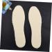 FOMIYES Cotton Washable Insoles - Height Increase Lift Inserts for Men & Women | Breathable Summer Comfort - Size 3 - Buy Online on GoSupps.com