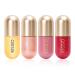 KISSIO Lip Plumper Gloss with Plant Extracts for Fuller & Hydrated Beauty Lips 5.5ml (05Dogwood) - Buy Online on GoSupps.com