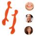 MAGICLULU Orthotics Anti-Wrinkle Beauty Tool - Face Mouth Muscle Tightener & Smile Trainer for Beautiful Lips | Enhance Your Smile & Tone Your Face - Buy Online on GoSupps.com