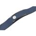 PROEXL 15K Waterproof Adjustable Magnetic Sports Bracelet for Energy and Focus - Navy Gray - Buy Online on GoSupps.com