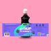 Bubble Mania Blueberry Syrup for Bubble Tea | 500ml - Perfect for Cocktails Ice Cream & Cakes - Buy Online on GoSupps.com