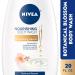 Nivea Nourishing Body Wash Botanical Blossom 20 fl oz - Hydrating & Refreshing - Buy Online on GoSupps.com