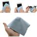 Elfenstal- 20pcs Empty 10ml Clear Fine Mist Atomizer Glass Bottle Spray Refillable Perfume Empty Bottle Glass Clean Cloth for Travel Party Portable Makeup Tool + Free 3ml Pipette - Buy Online on GoSupps.com
