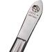 Sonnenschein Slanted Tweezers by Hans Kniebes | 8cm Matte Stainless Steel | Premium Quality from Solingen - Buy Online on GoSupps.com