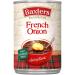 Value Bundle: BAXTERS Soup - Delicious Soup - Canned Soup - Soup Mix - Chunky Soup - Soups Canned - Custom Value Bundle Branded Pack of 2 (2 Pack French Onion) French Onion 1 count (Pack of 2) - Buy Online on GoSupps.com