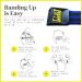 BFR Bands - Blood Flow Restriction Bands for Arms Legs & Glutes | Occlusion Training for Muscle Gain Without Heavy Weights | Quick-Release Elastic Strap Pro Bands 2pk - Buy Online on GoSupps.com