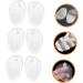 NOLITOY 6 Pairs Anti-Slip Forefoot Inserts & Heel Grip Cushions - Invisible Metatarsal Support Pads for Sandals & Flops - Comfortable Gel Thicken Pads for All-Day Wear - Buy Online on GoSupps.com