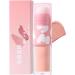  G n rique Blush Liquid - Makeup Blush Liquid | Moisturizing Cheek Spot Light Long with Matte Finish Liquid Blush for Eyes & Cheeks Le Rougee Liquid Transparent - Buy Online on GoSupps.com