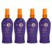 It's a 10 Haircare Miracle Leave-In Plus Keratin Spray 10 fl. oz (10 Fl. Oz (Pack of 4)) 10 Fl Oz (Pack of 4)