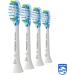 Philips Sonicare Premium Plaque Defense Brush Heads - 4 Pack | Compatible with All Sonicare Handles - Buy Online on GoSupps.com
