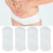 4 Pack Feminine Fabric Pads - Eco-friendly Reusable Menstrual Products for Comfort & Sustainability - Buy Online on GoSupps.com